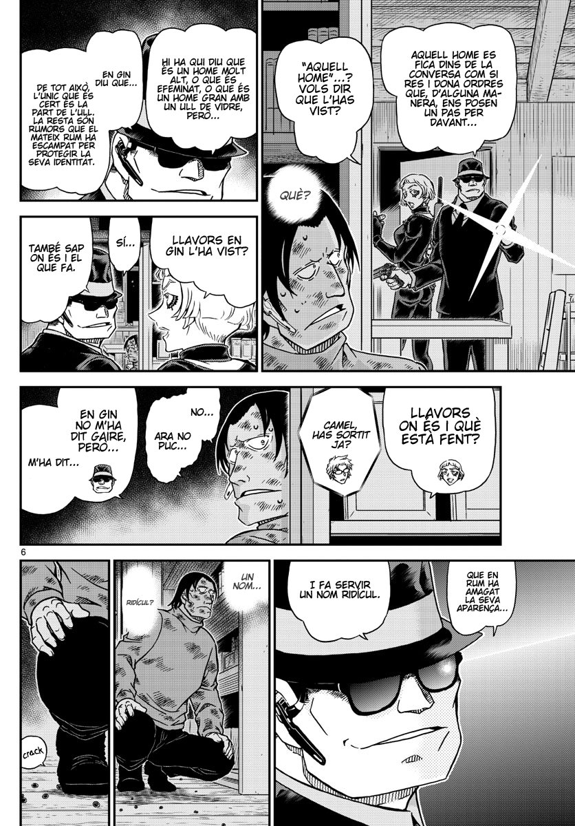 Read Detective Conan (Català) Español Manga Online