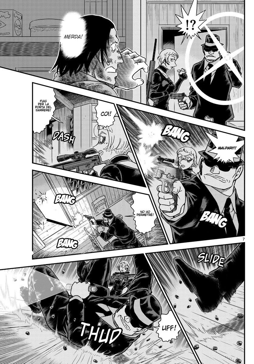 Read Detective Conan (Català) Español Manga Online