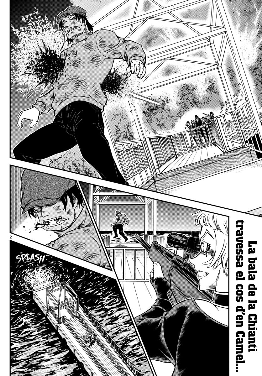 Read Detective Conan (Català) Español Manga Online