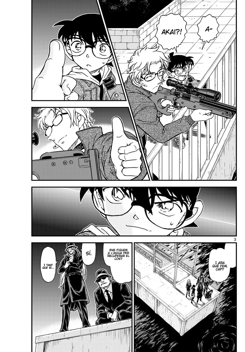 Read Detective Conan (Català) Español Manga Online