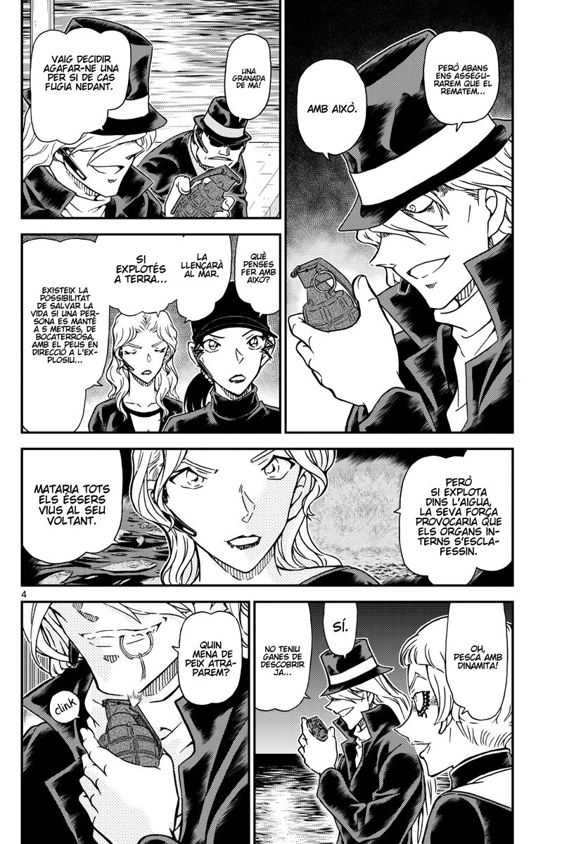 Read Detective Conan (Català) Español Manga Online