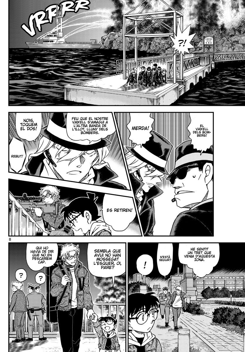 Read Detective Conan (Català) Español Manga Online