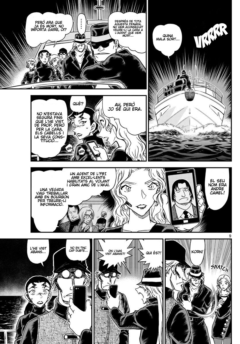 Read Detective Conan (Català) Español Manga Online