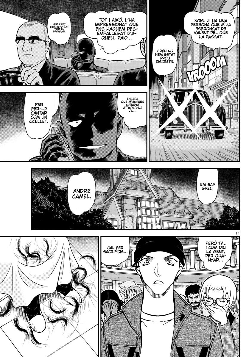 Read Detective Conan (Català) Español Manga Online