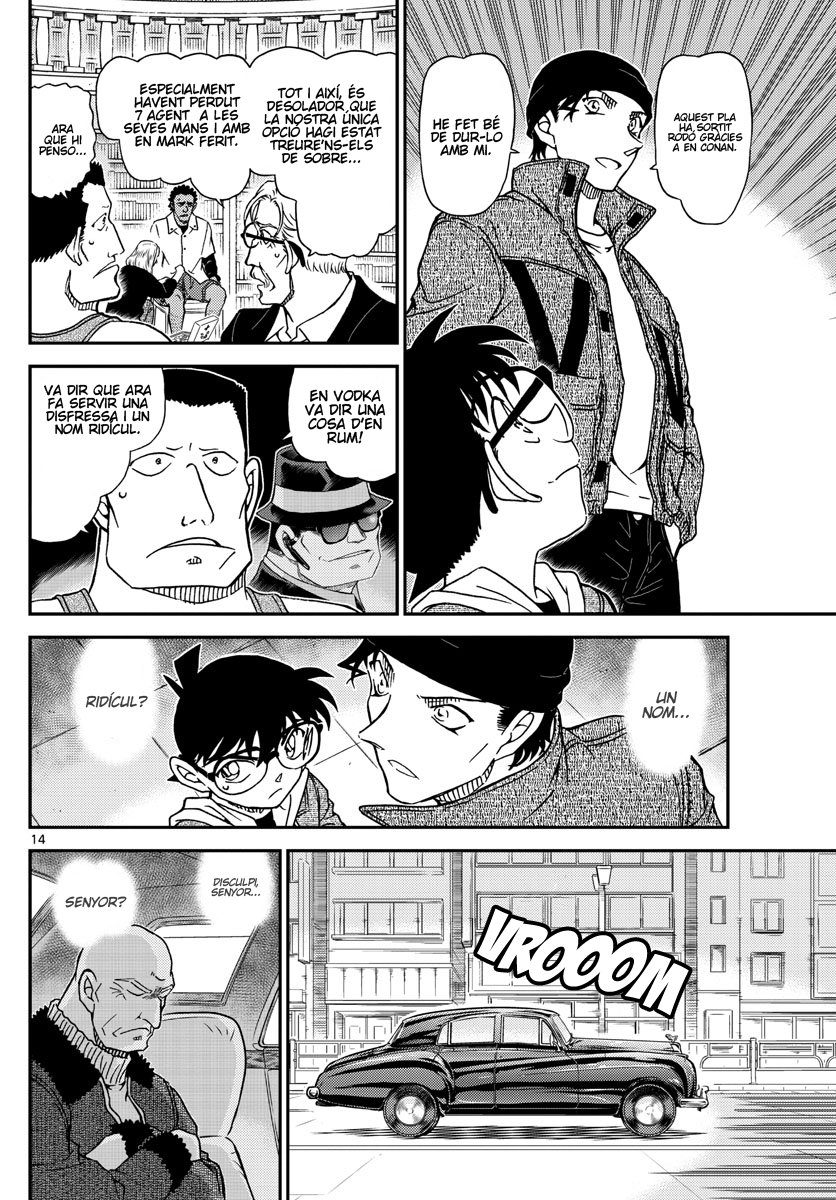 Read Detective Conan (Català) Español Manga Online