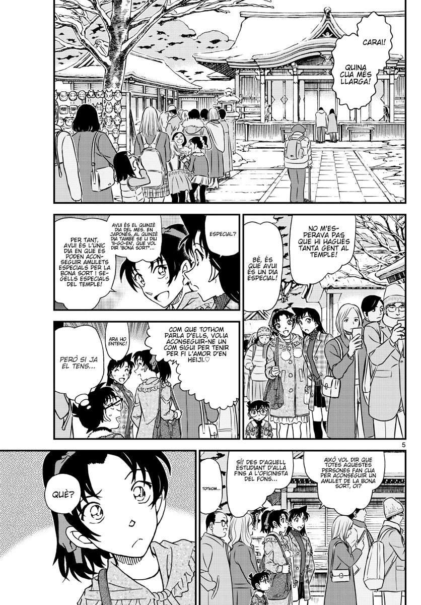 Read Detective Conan (Català) Español Manga Online