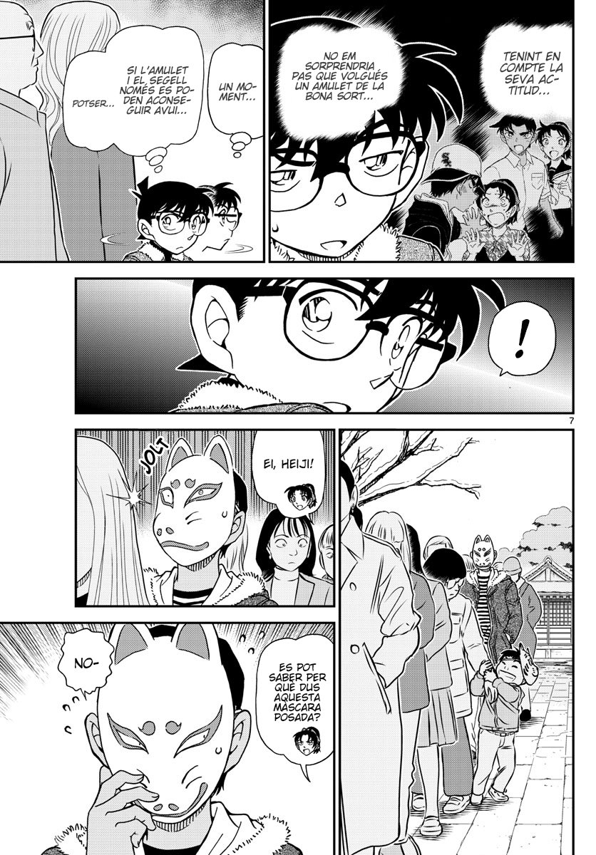 Read Detective Conan (Català) Español Manga Online