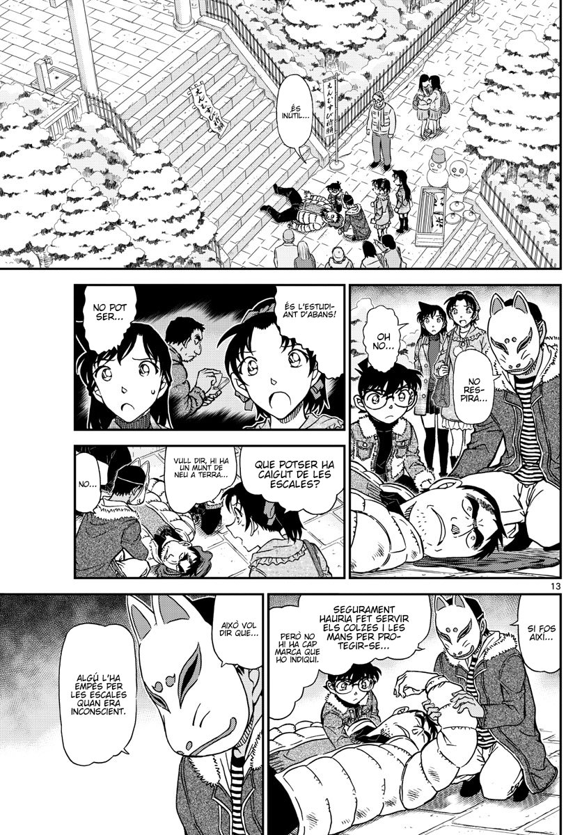 Read Detective Conan (Català) Español Manga Online