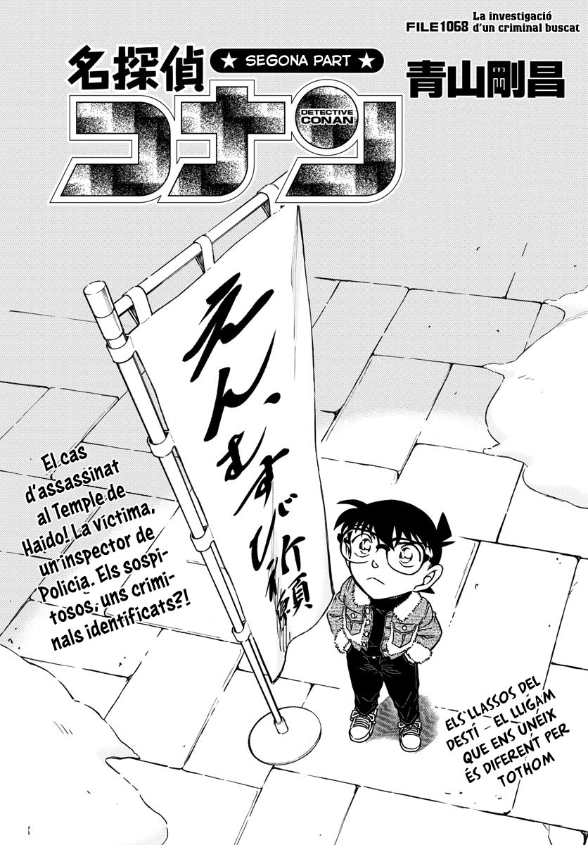 Read Detective Conan (Català) Español Manga Online