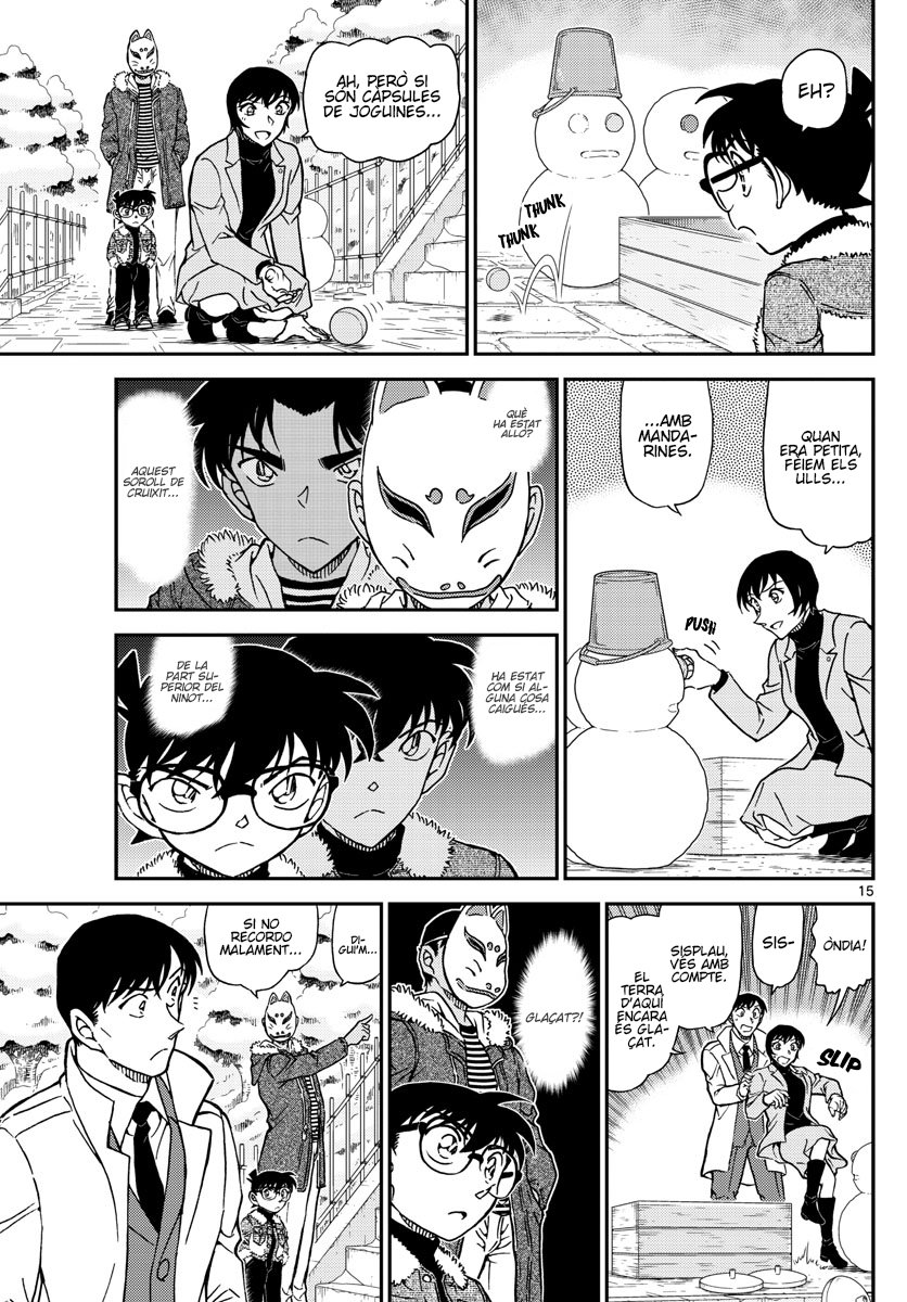 Read Detective Conan (Català) Español Manga Online