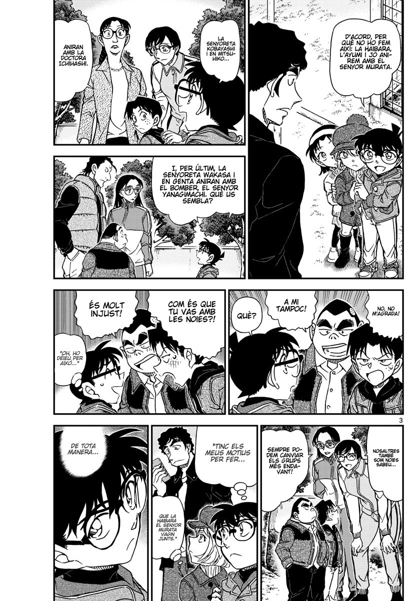 Read Detective Conan (Català) Español Manga Online
