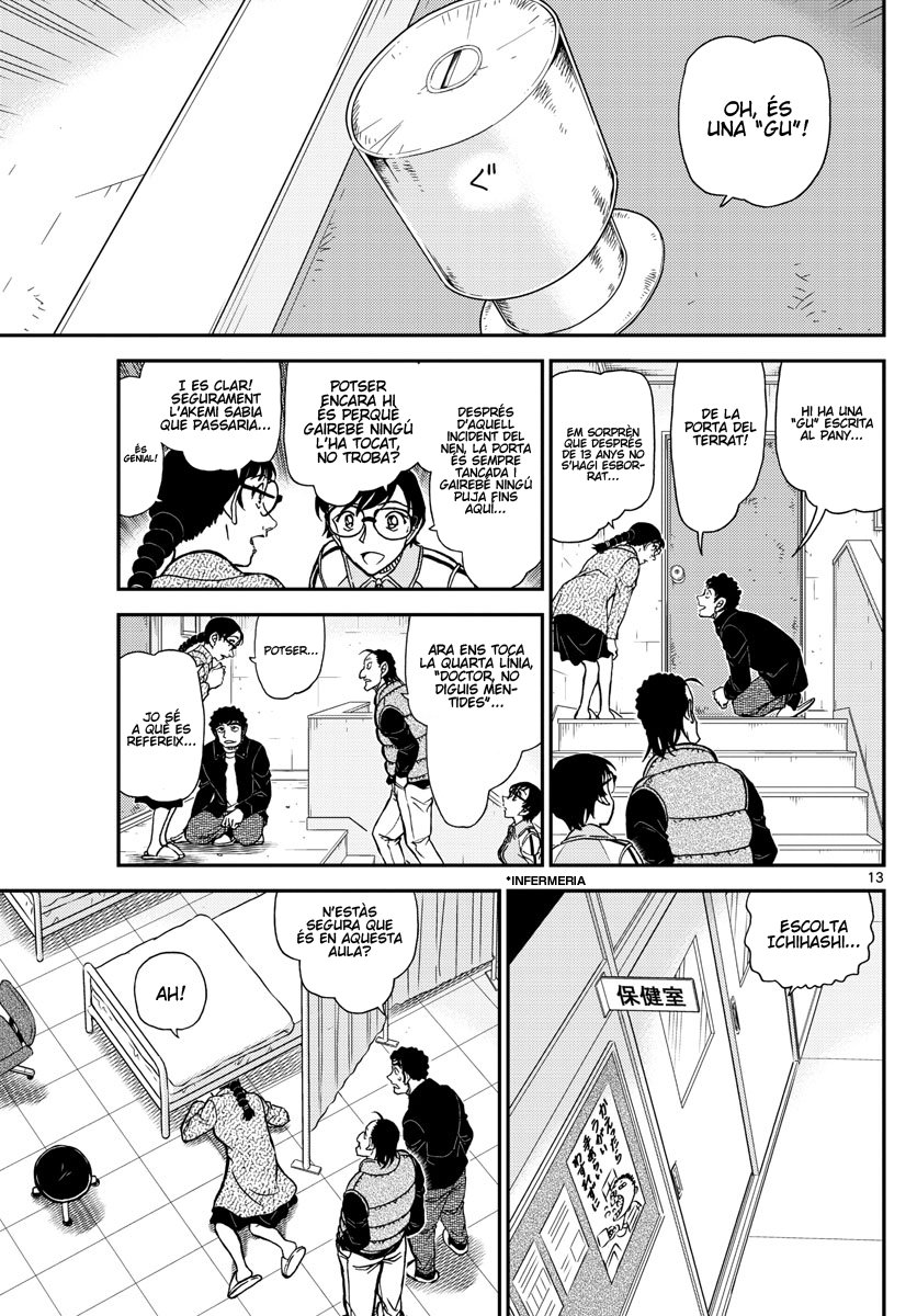 Read Detective Conan (Català) Español Manga Online