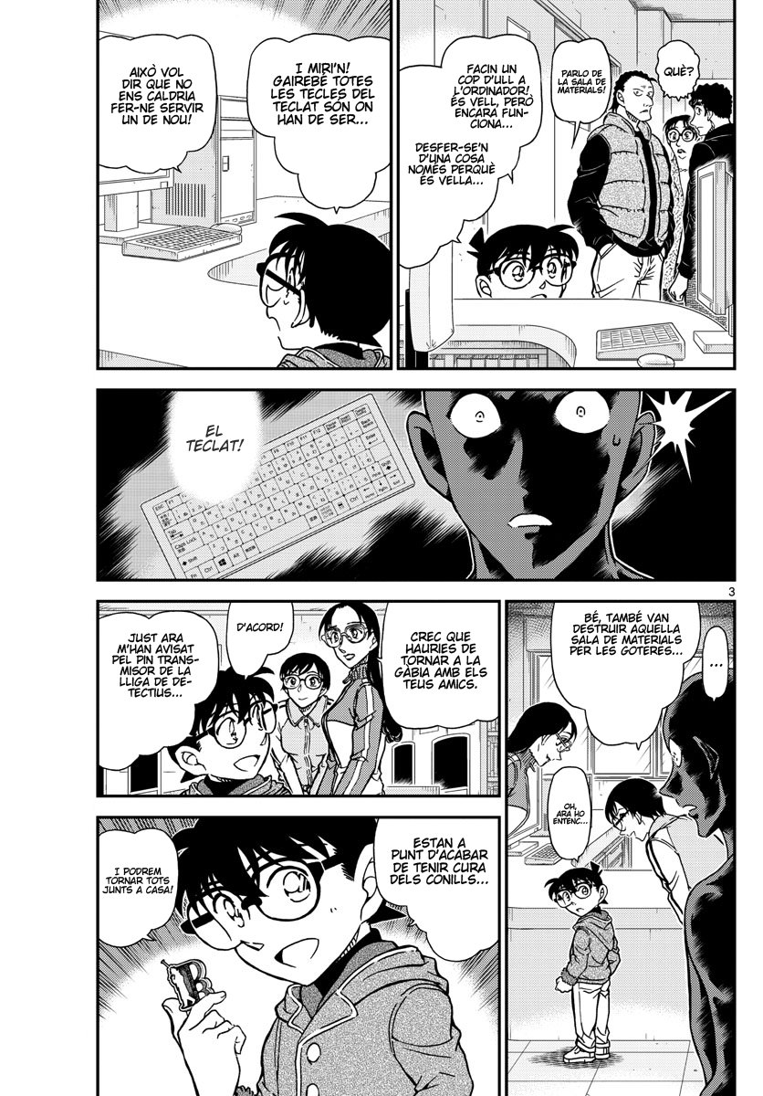 Read Detective Conan (Català) Español Manga Online
