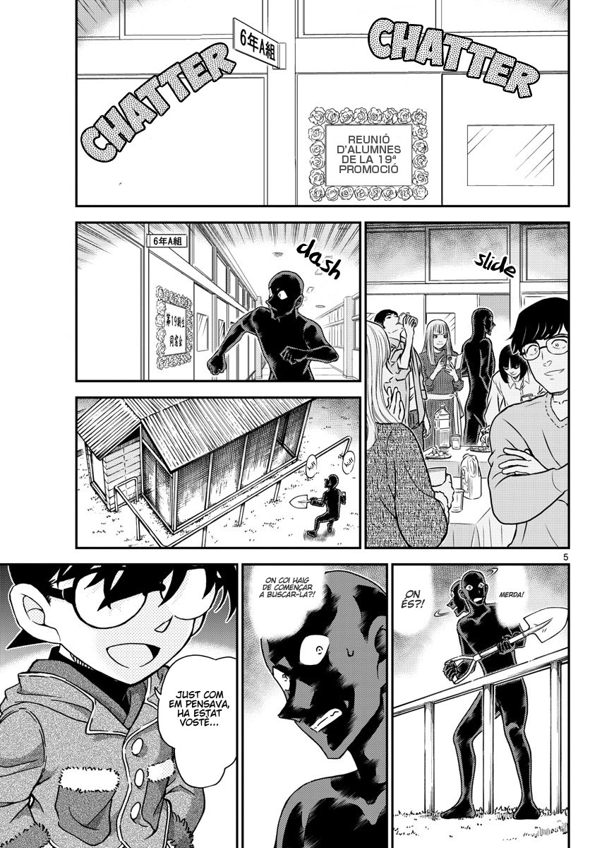 Read Detective Conan (Català) Español Manga Online