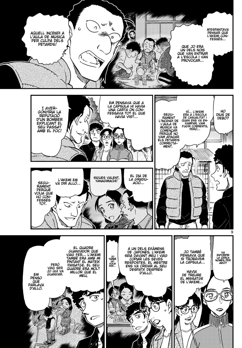 Read Detective Conan (Català) Español Manga Online