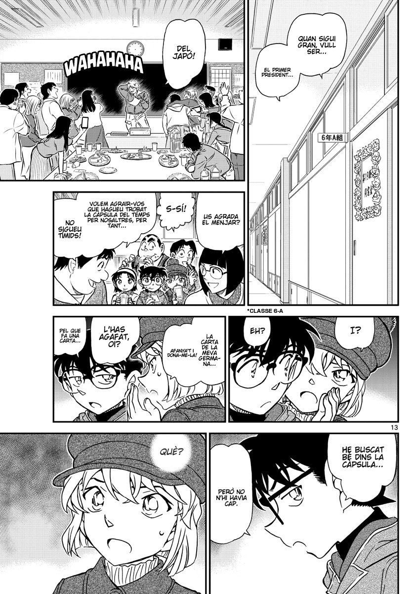 Read Detective Conan (Català) Español Manga Online