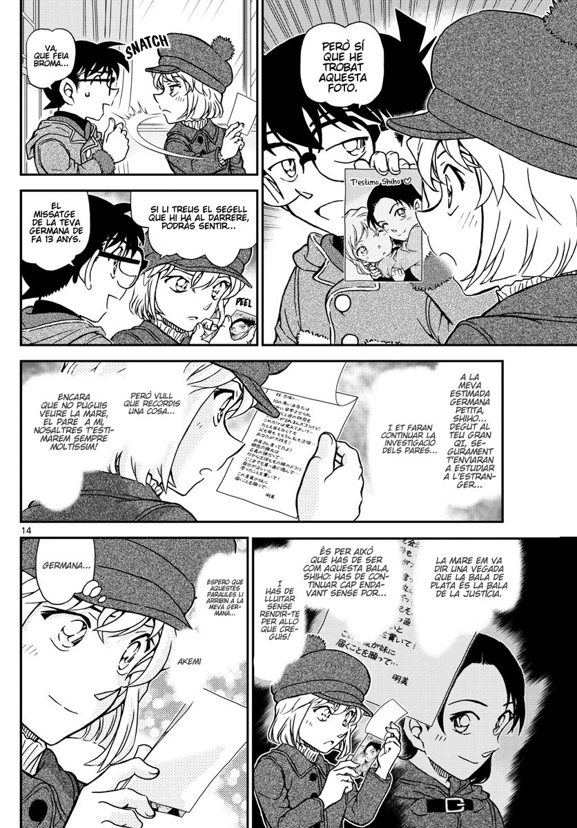 Read Detective Conan (Català) Español Manga Online