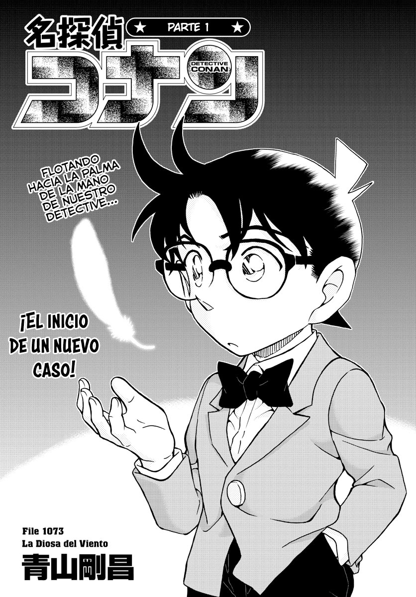Read Detective Conan (Català) Español Manga Online
