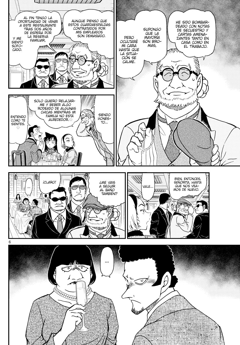 Read Detective Conan (Català) Español Manga Online