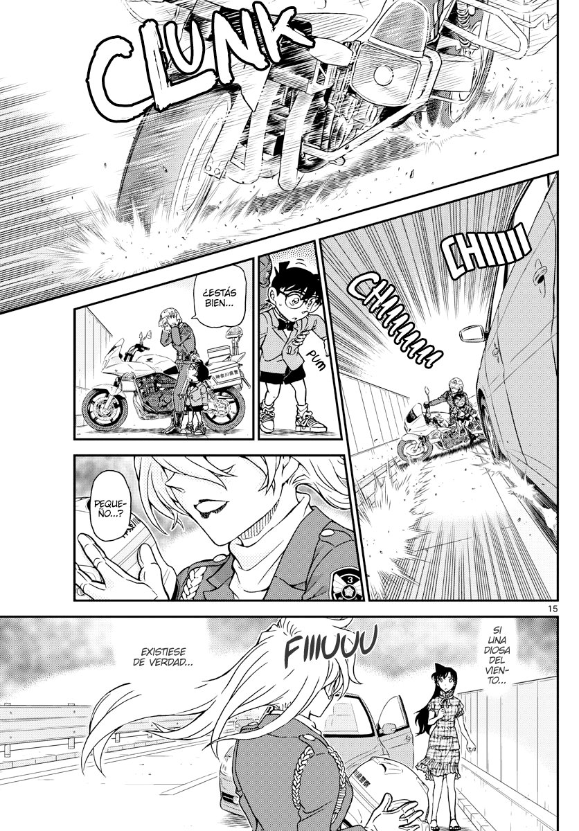 Read Detective Conan (Català) Español Manga Online