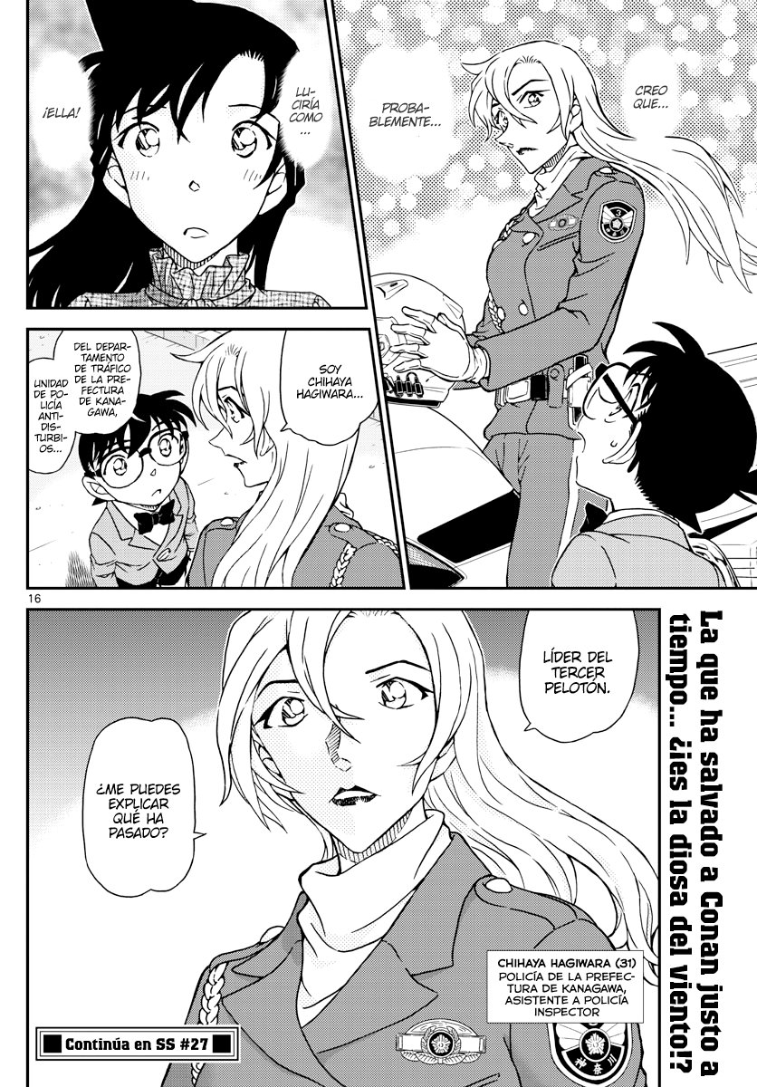 Read Detective Conan (Català) Español Manga Online