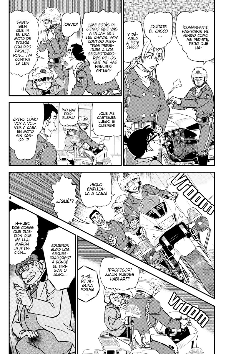 Read Detective Conan (Català) Español Manga Online