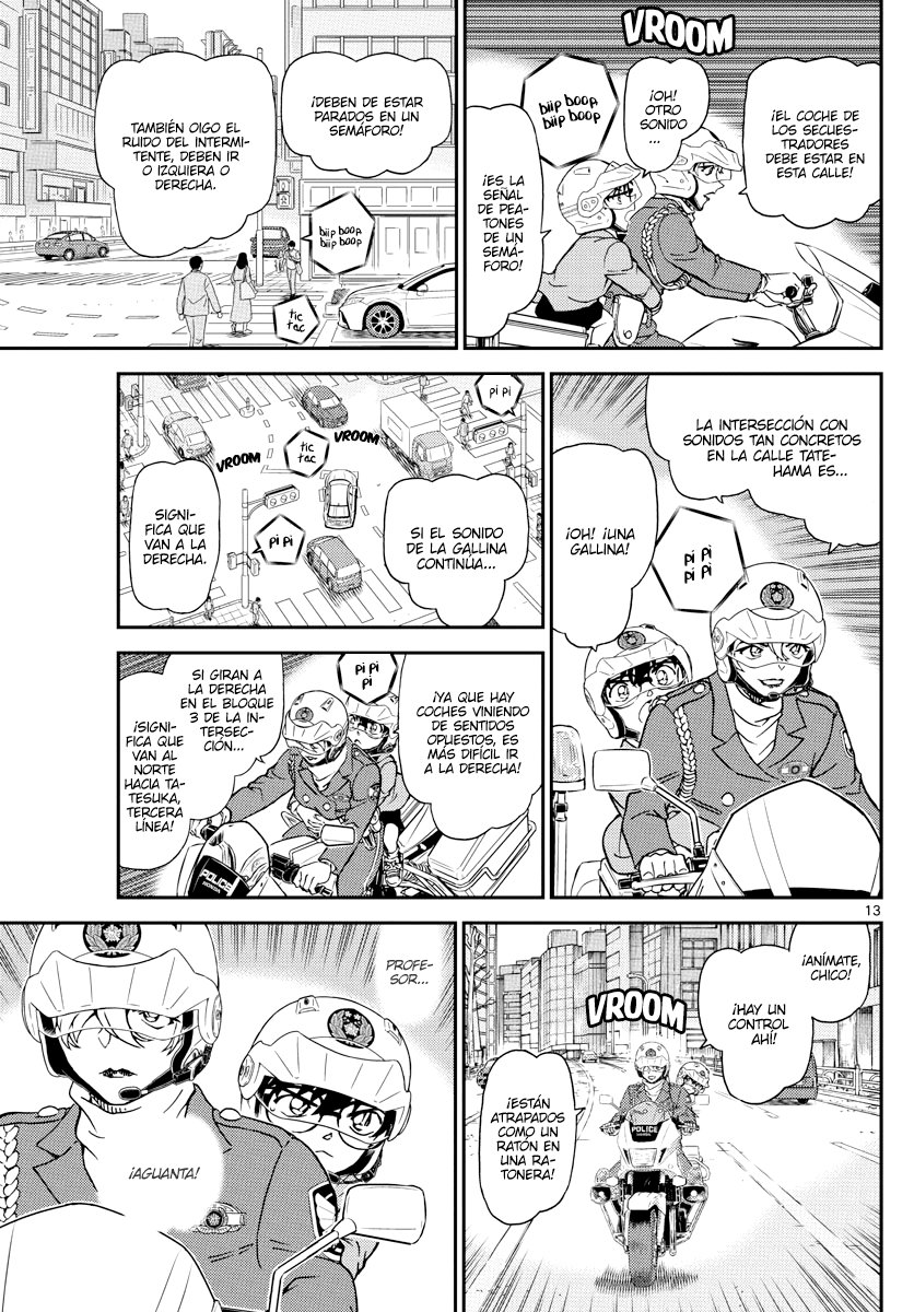 Read Detective Conan (Català) Español Manga Online