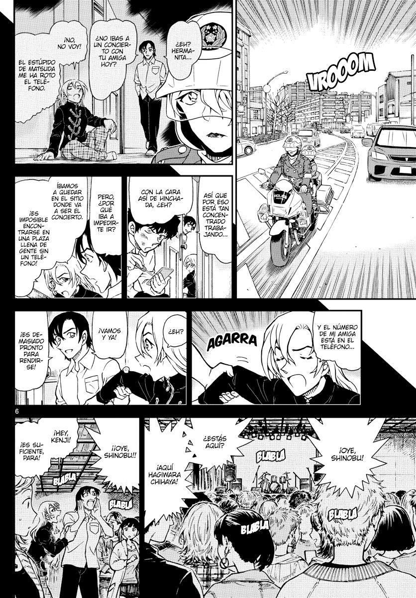 Read Detective Conan (Català) Español Manga Online