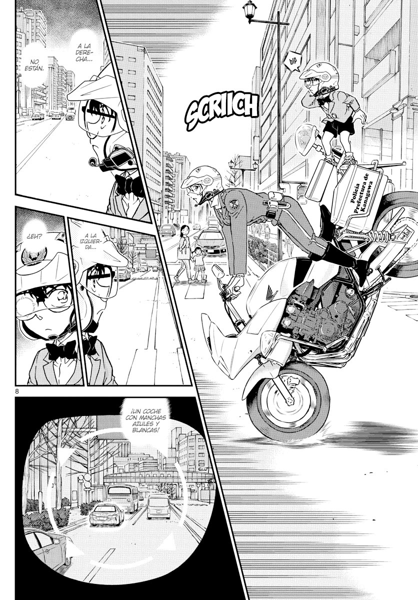 Read Detective Conan (Català) Español Manga Online