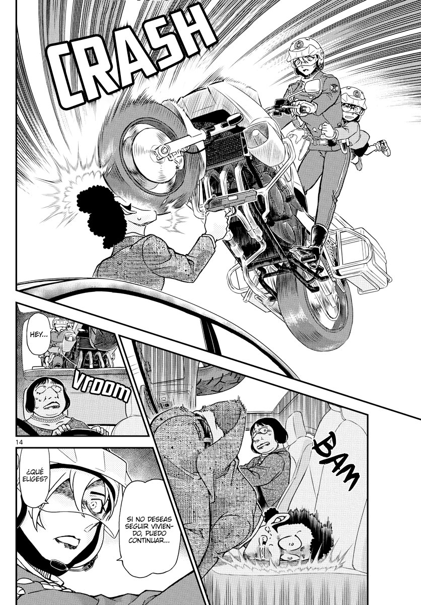 Read Detective Conan (Català) Español Manga Online