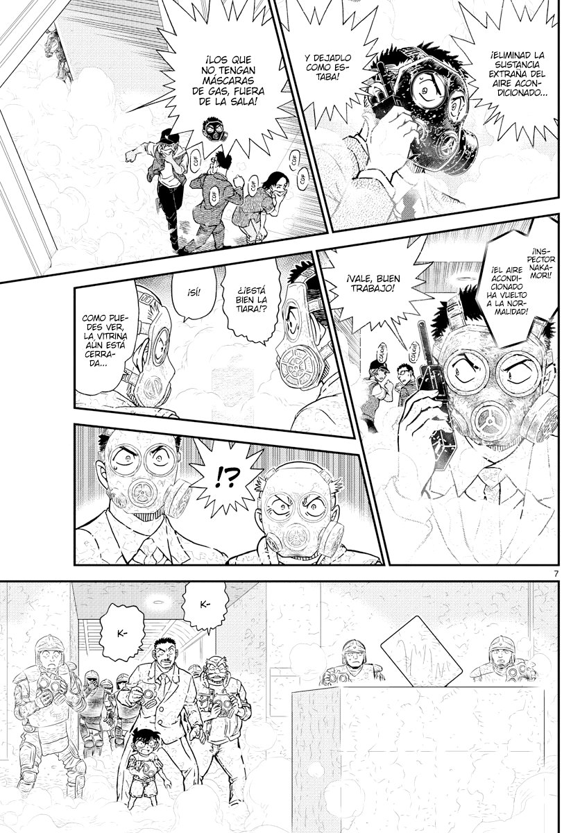 Read Detective Conan (Català) Español Manga Online