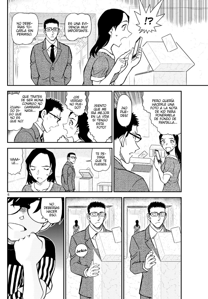 Read Detective Conan (Català) Español Manga Online