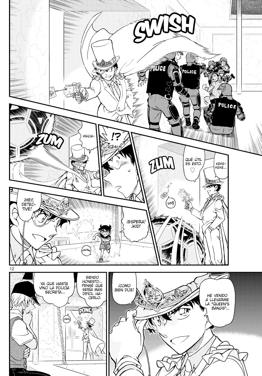 Read Detective Conan (Català) Español Manga Online