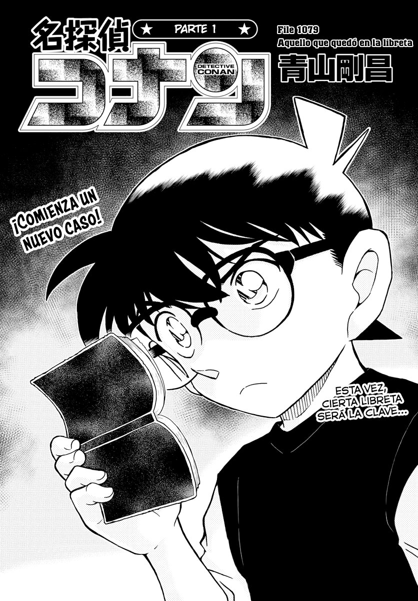 Read Detective Conan (Català) Español Manga Online