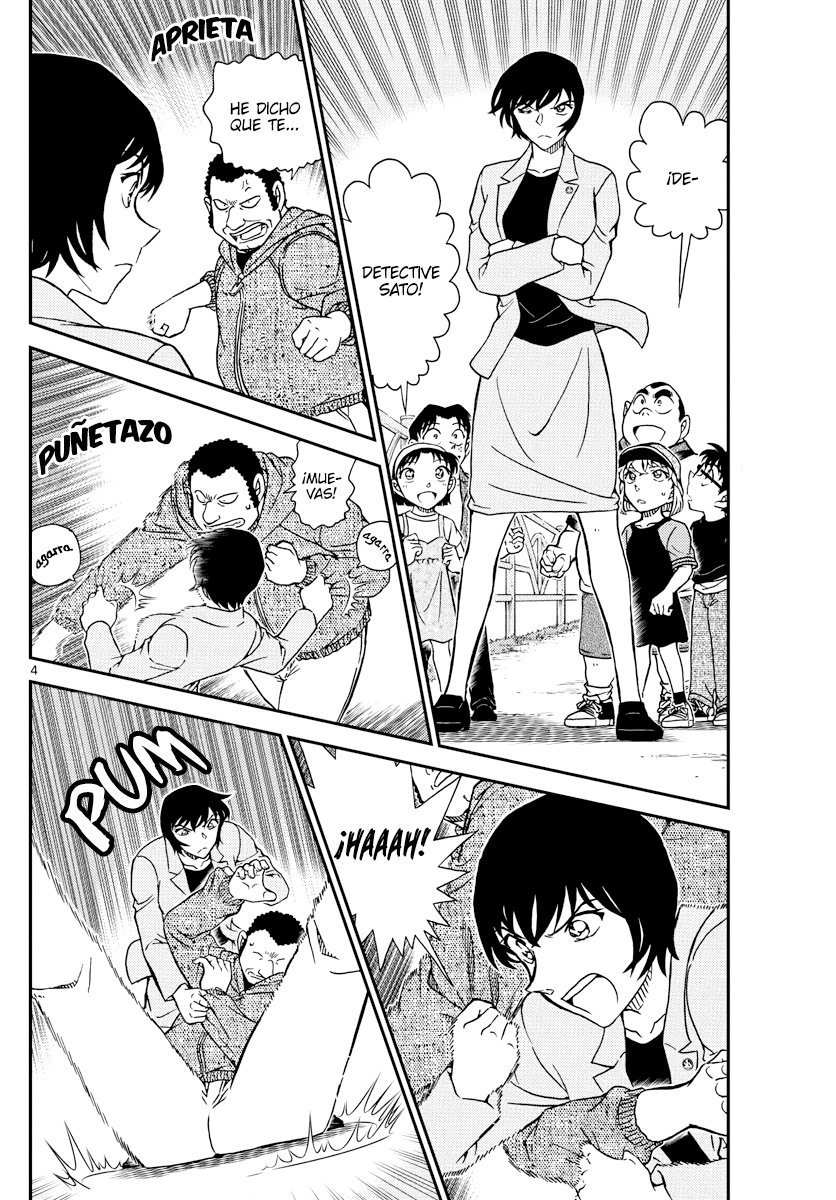 Read Detective Conan (Català) Español Manga Online