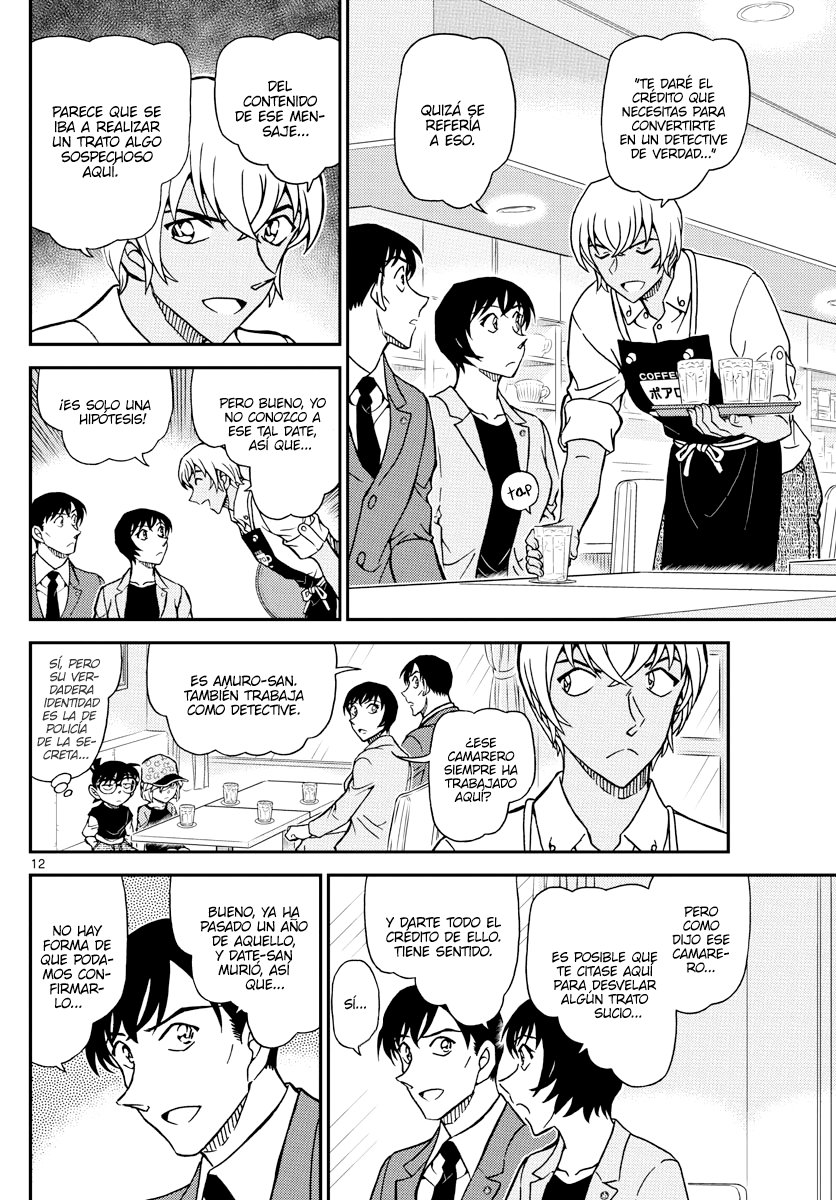 Read Detective Conan (Català) Español Manga Online