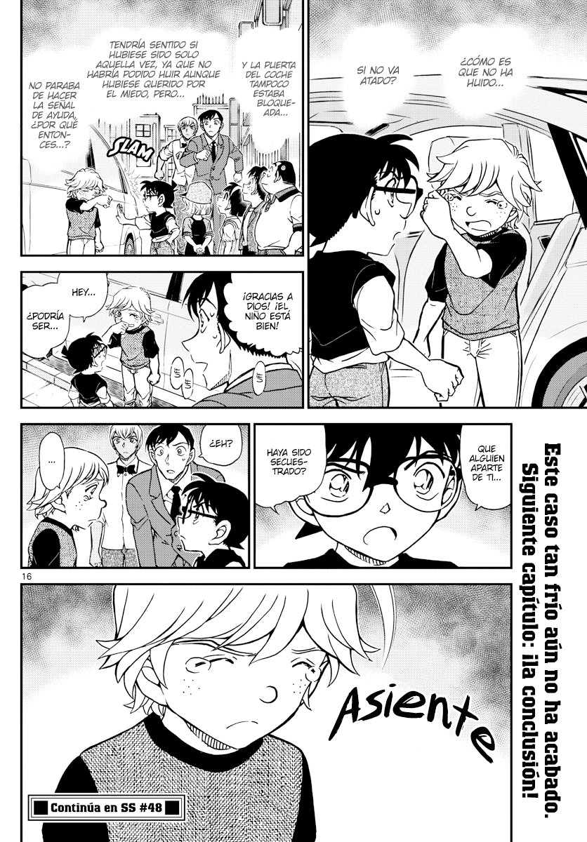 Read Detective Conan (Català) Español Manga Online