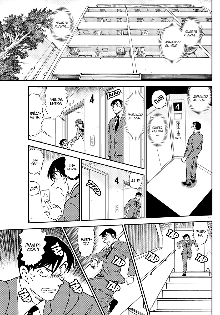 Read Detective Conan (Català) Español Manga Online