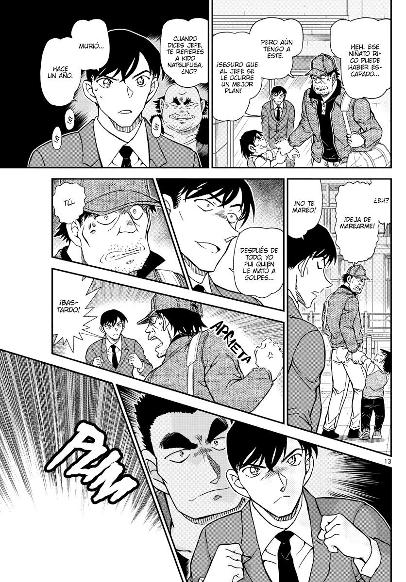 Read Detective Conan (Català) Español Manga Online