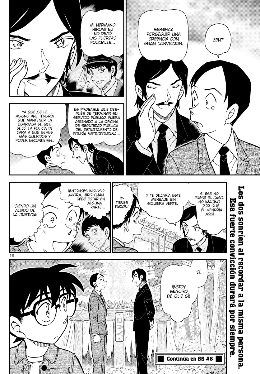 Read Detective Conan (Català) Español Manga Online