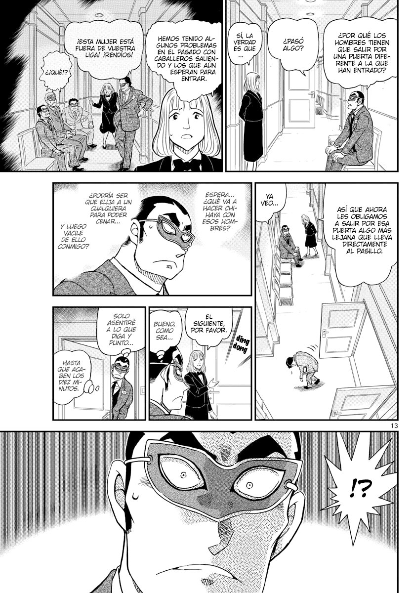 Read Detective Conan (Català) Español Manga Online