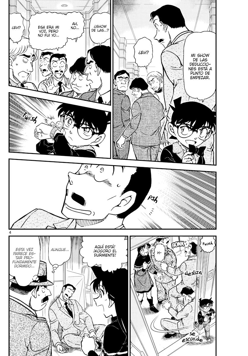 Read Detective Conan (Català) Español Manga Online