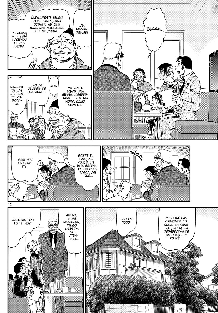 Read Detective Conan (Català) Español Manga Online