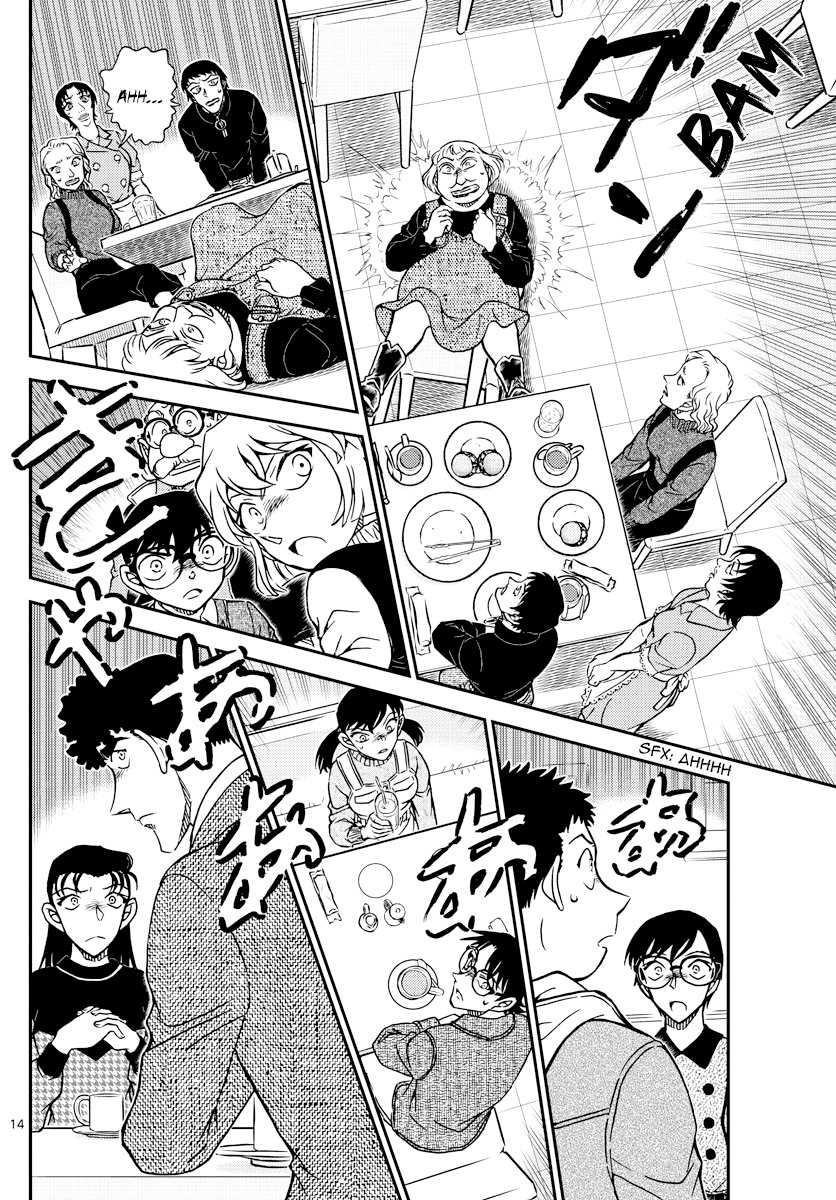 Read Detective Conan (Català) Español Manga Online