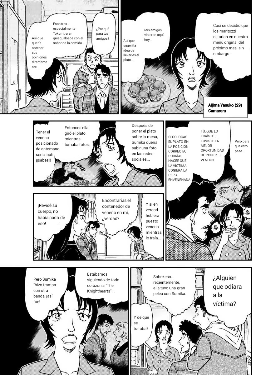 Read Detective Conan (Català) Español Manga Online