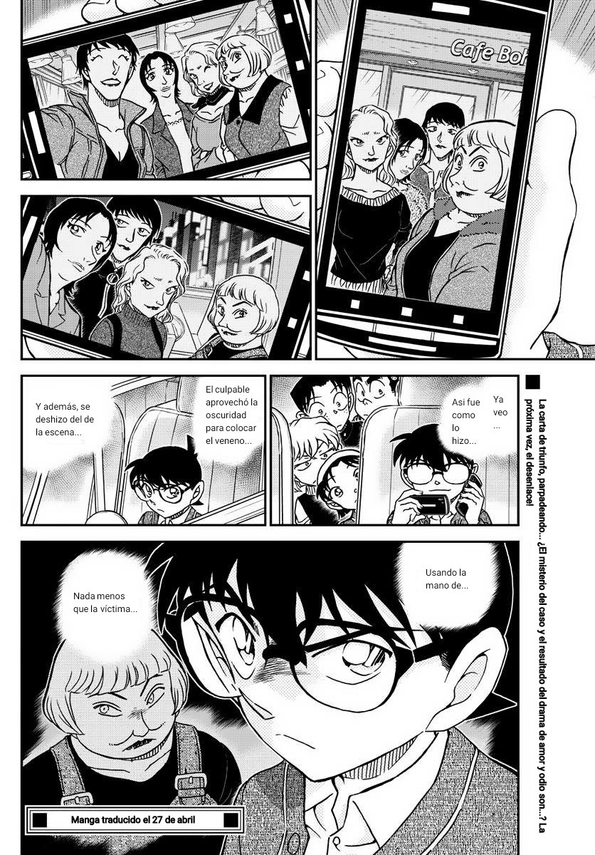 Read Detective Conan (Català) Español Manga Online