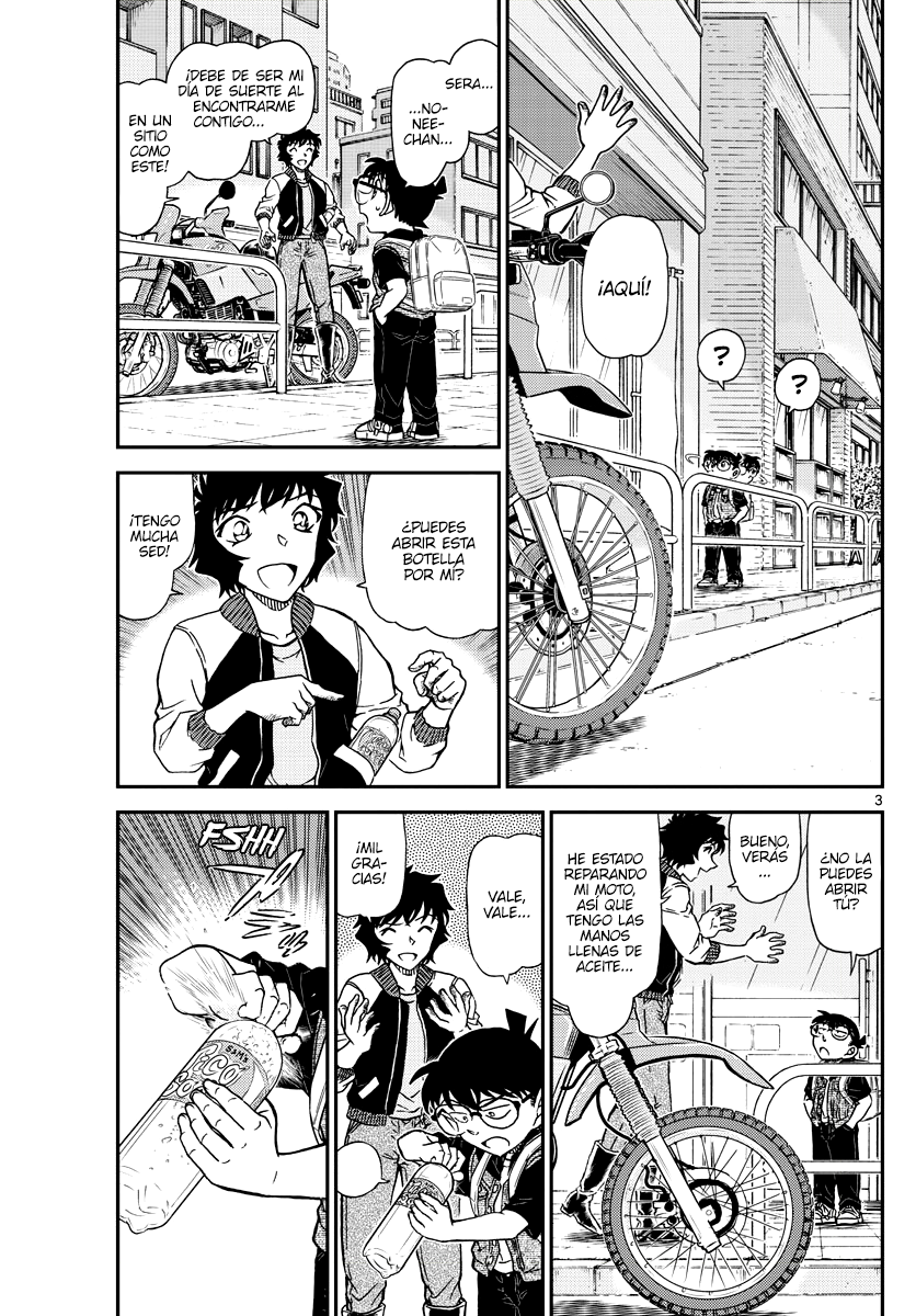 Read Detective Conan (Català) Español Manga Online