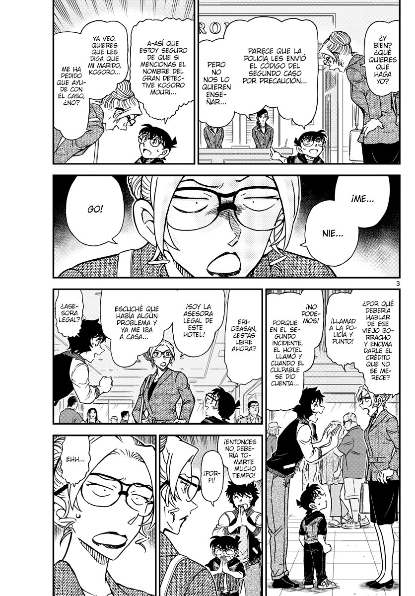 Read Detective Conan (Català) Español Manga Online