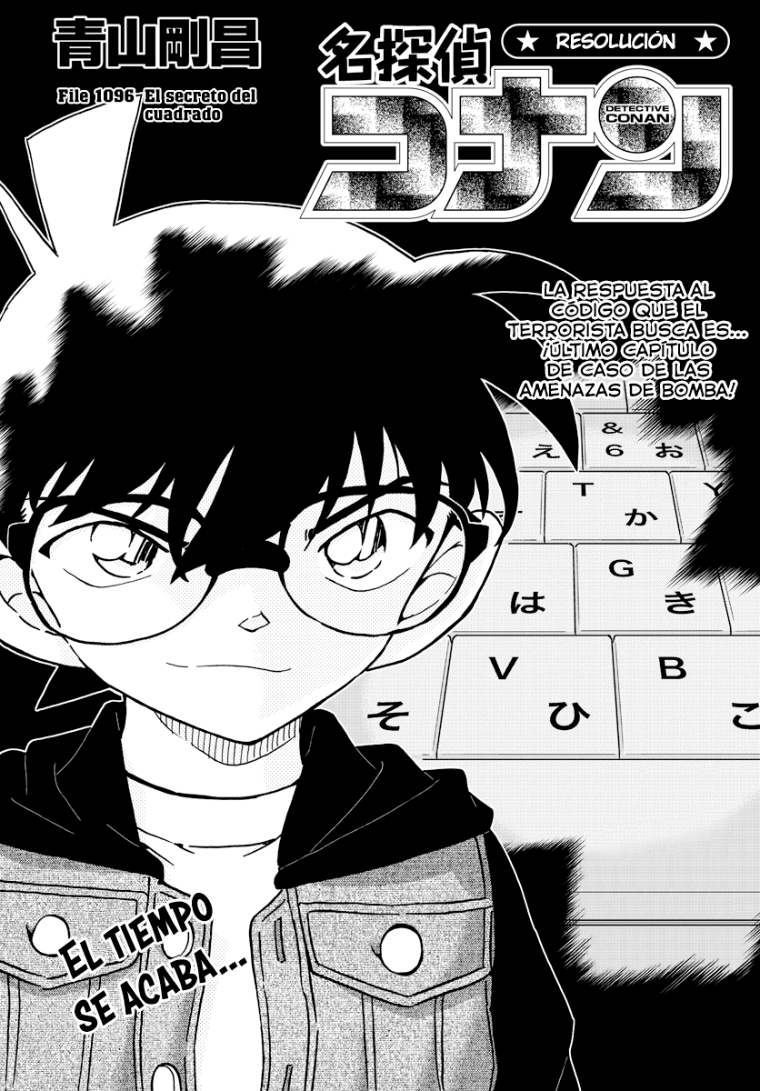 Read Detective Conan (Català) Español Manga Online