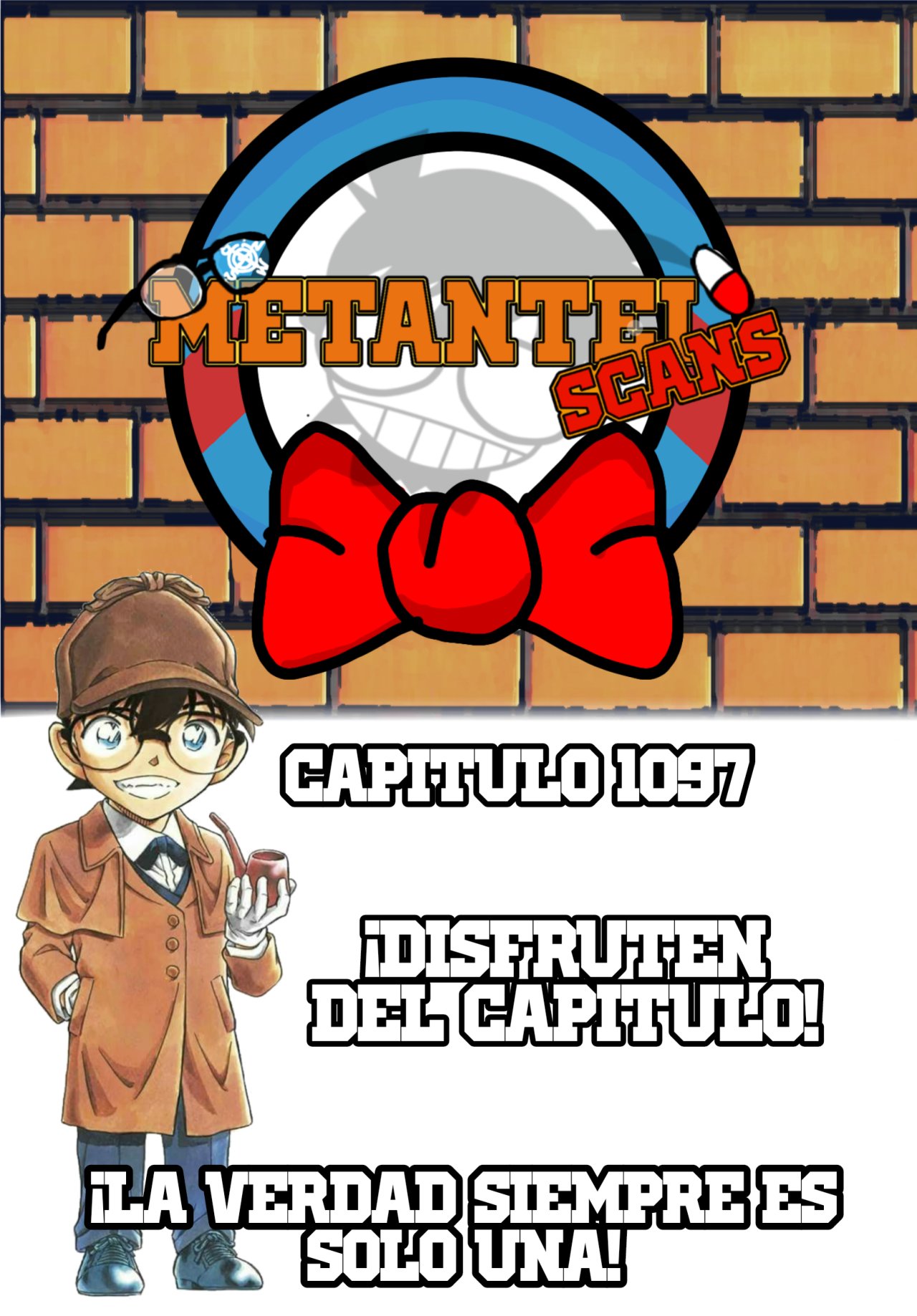 Read Detective Conan (Català) Español Manga Online